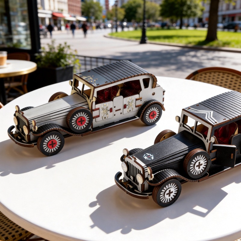Kits de modèles miniatures de  - Vintage Collectible Cars avis et prix