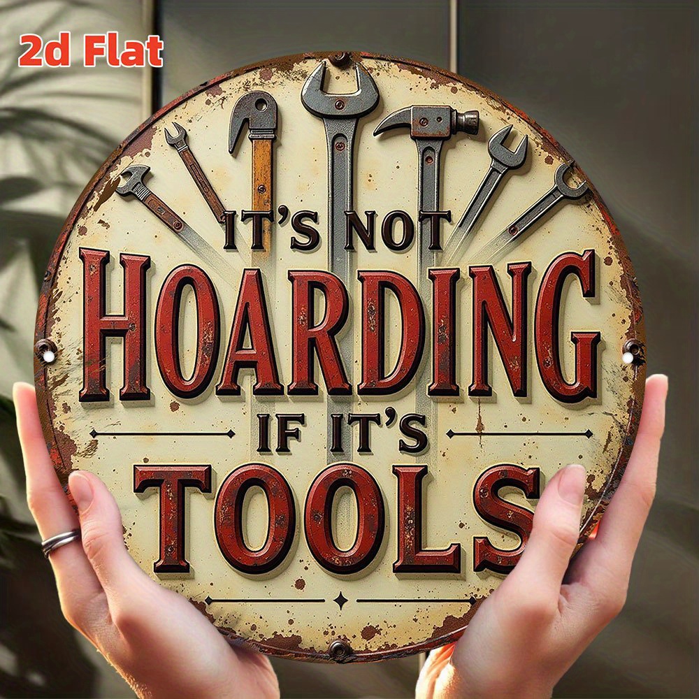 Cet objet imprimé de style art - Collectible Vintage Tools avis et prix