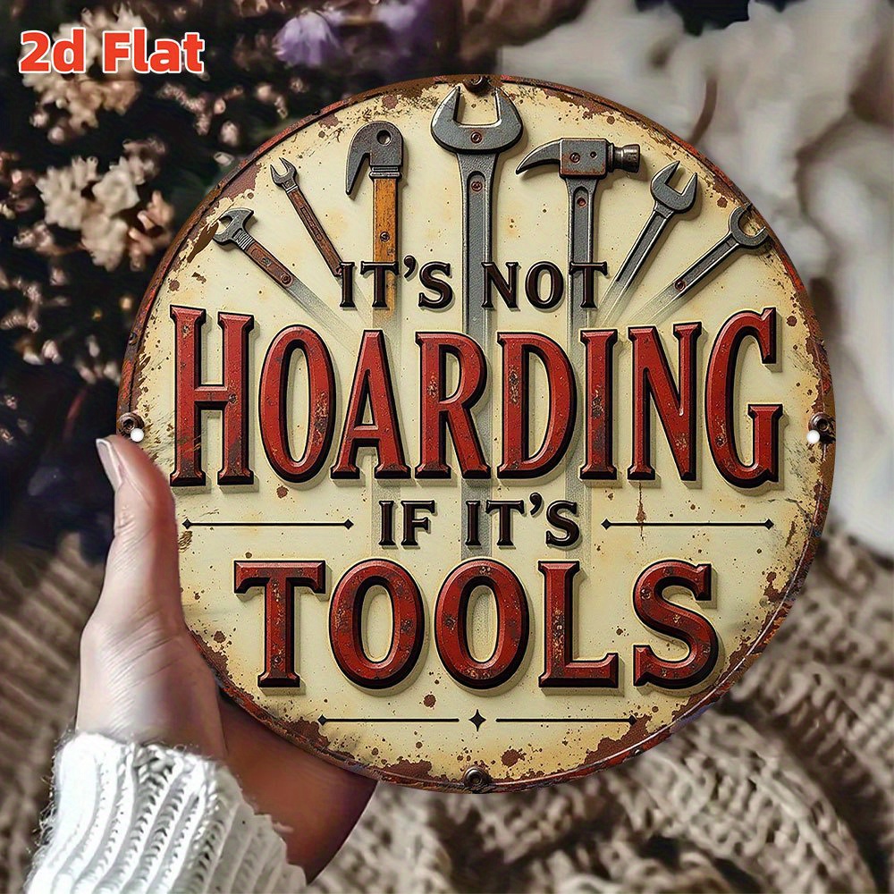 Cet objet imprimé de style art - Collectible Vintage Tools avis et prix