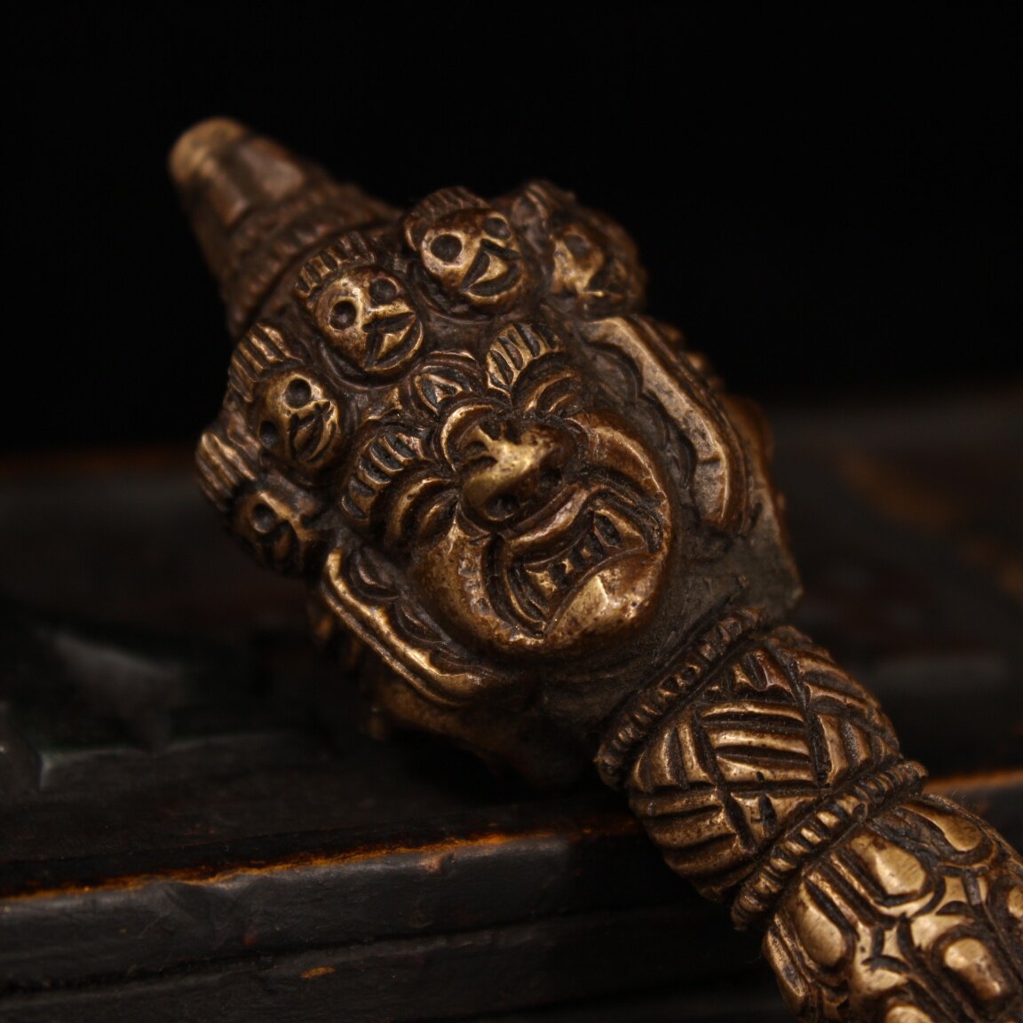 Vajra Phurba tibétain bouddhis - Collectible Vintage Tools avis et prix
