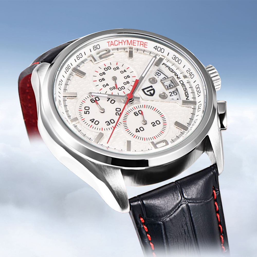 PAGANI DESIGN Top montre de sp - Vintage Collectible Watches avis et prix