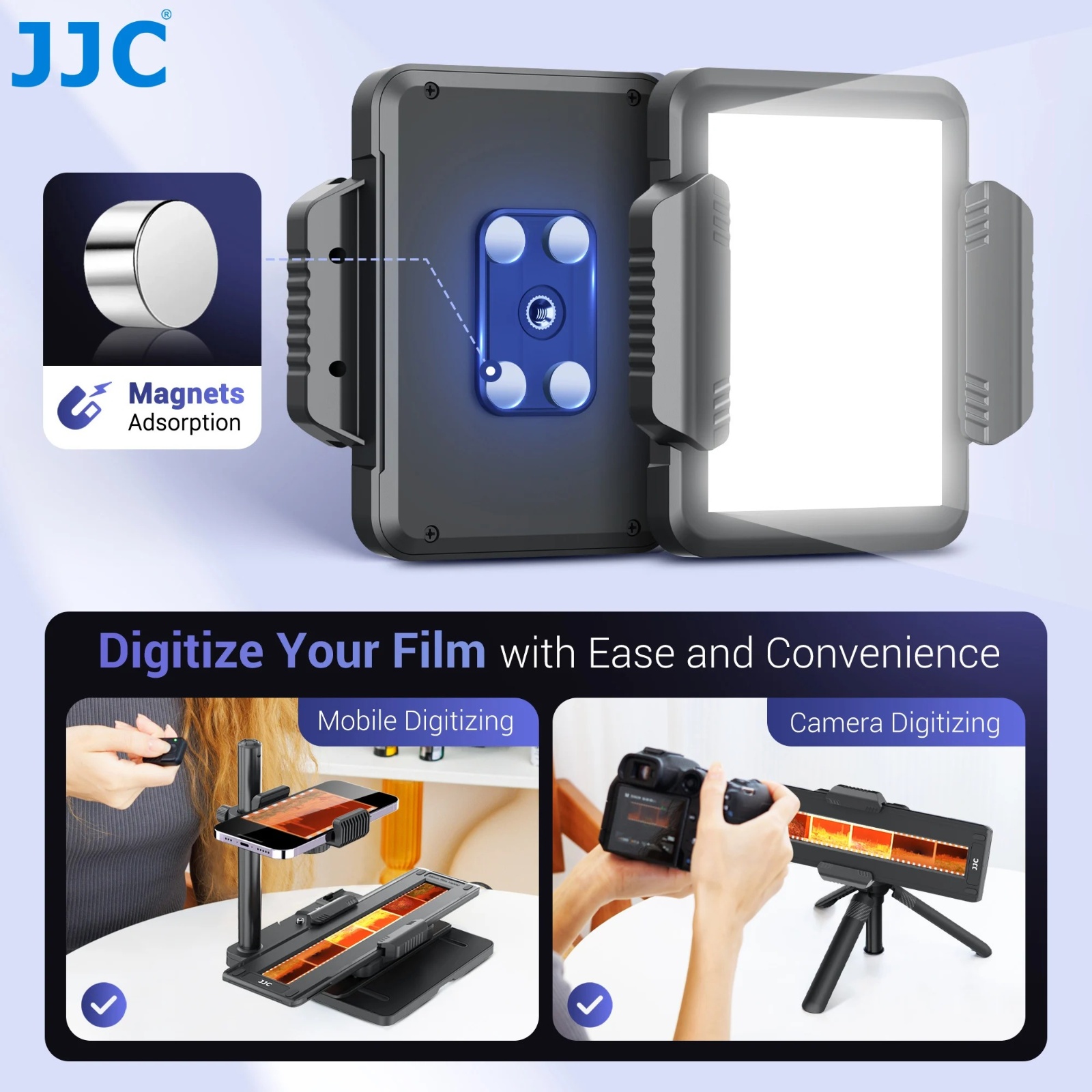 JJC Scanner négatif de Film de - Slide Film 120 avis et prix