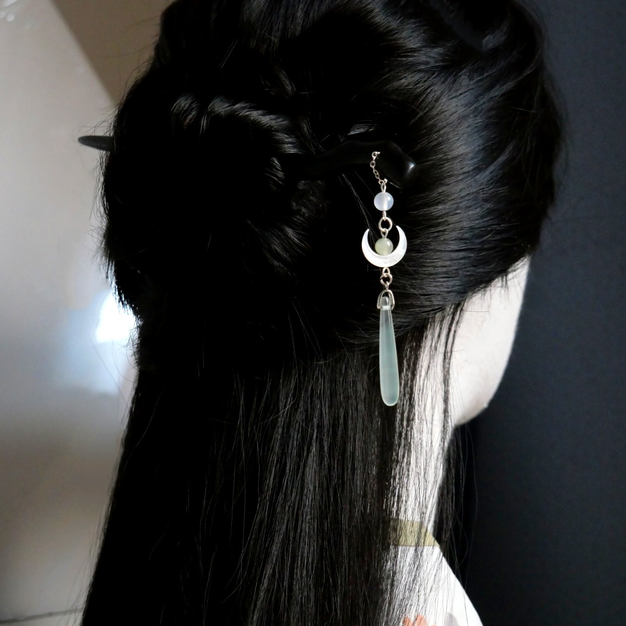 Bâton de cheveux traditionnel  - Vintage Collectible Item avis et prix