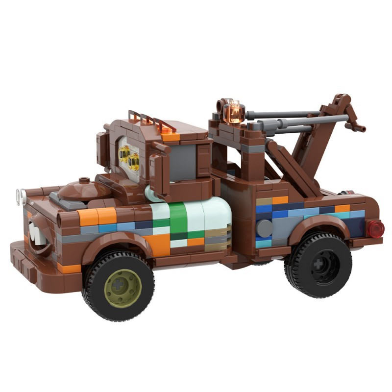 Modèle de camion de dépannage  - Vintage Toys Collector avis et prix