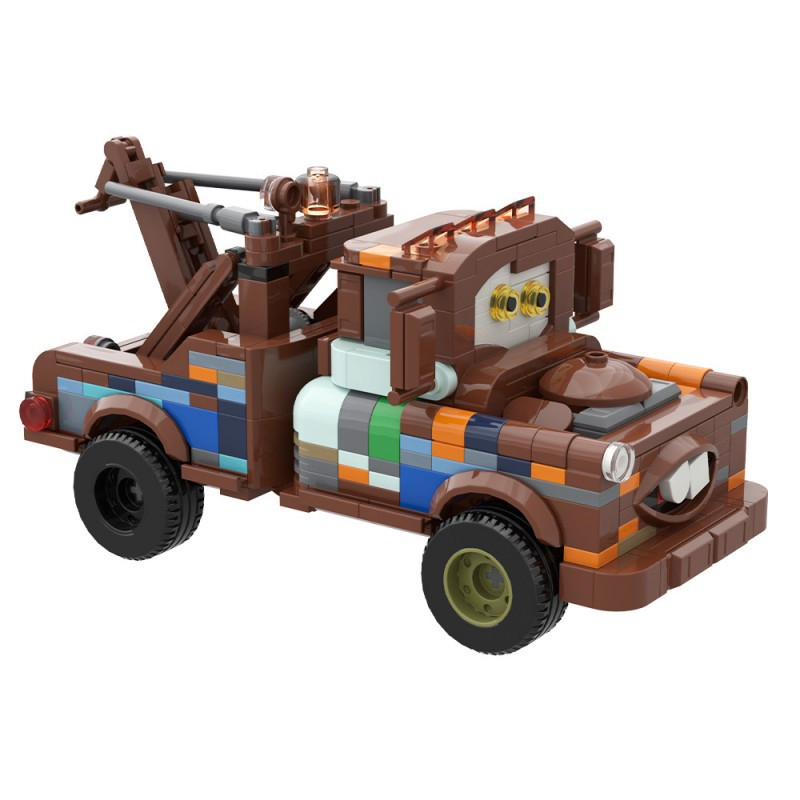 Modèle de camion de dépannage  - Vintage Toys Collector avis et prix