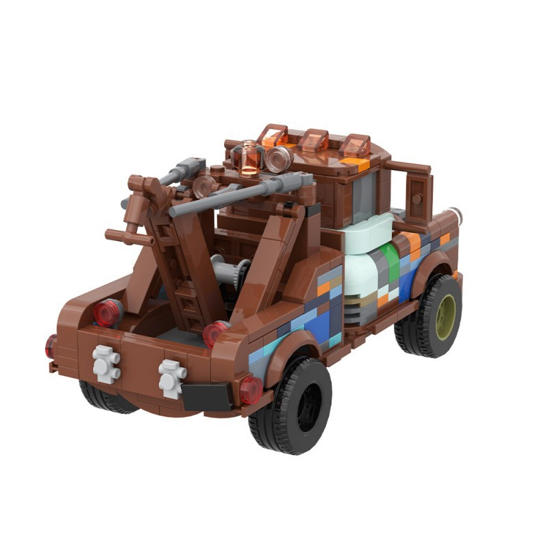 Modèle de camion de dépannage  - Vintage Toys Collector avis et prix