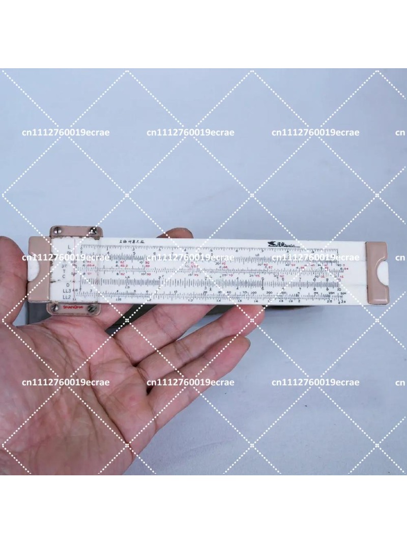 Calculatrice à règle de calcul - Collectible Vintage Tools avis et prix