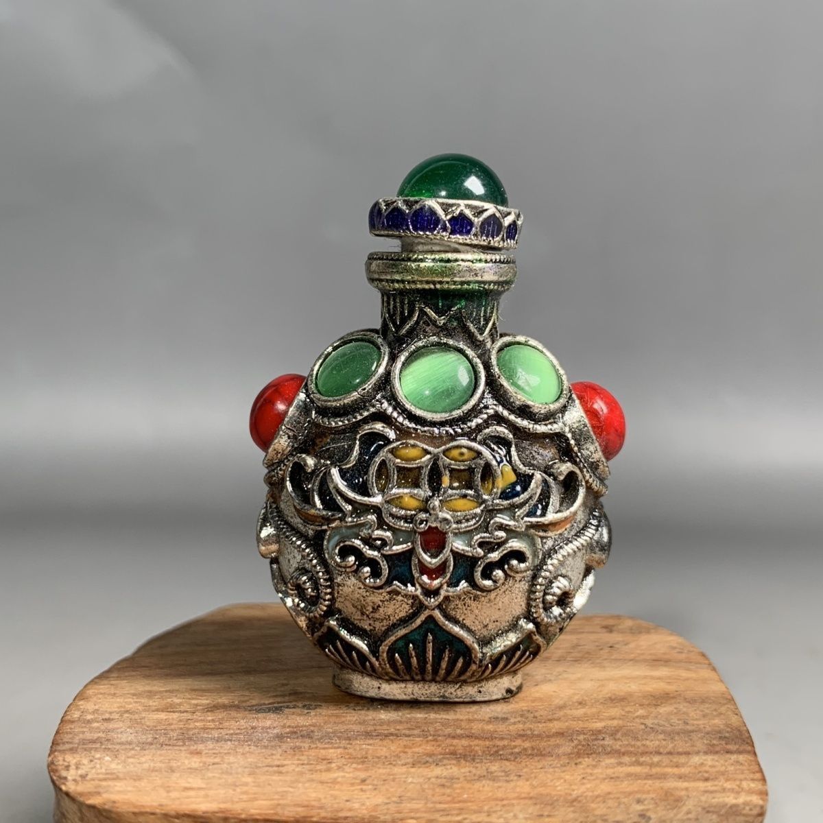 Bouteille à snufflette vintage - Vintage Collectible Bottles avis et prix