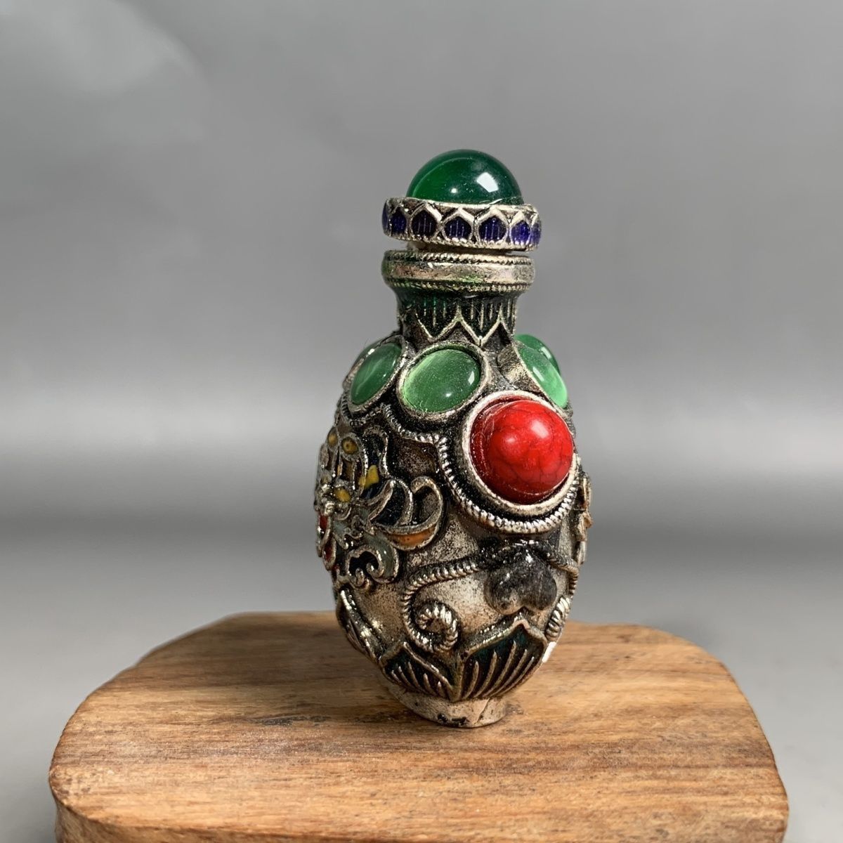 Bouteille à snufflette vintage - Vintage Collectible Bottles avis et prix
