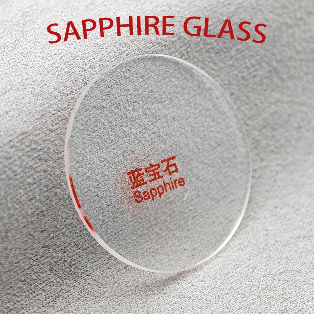 Verre saphir plat épais 1,0/1, - Vintage Watch Crystal avis et prix