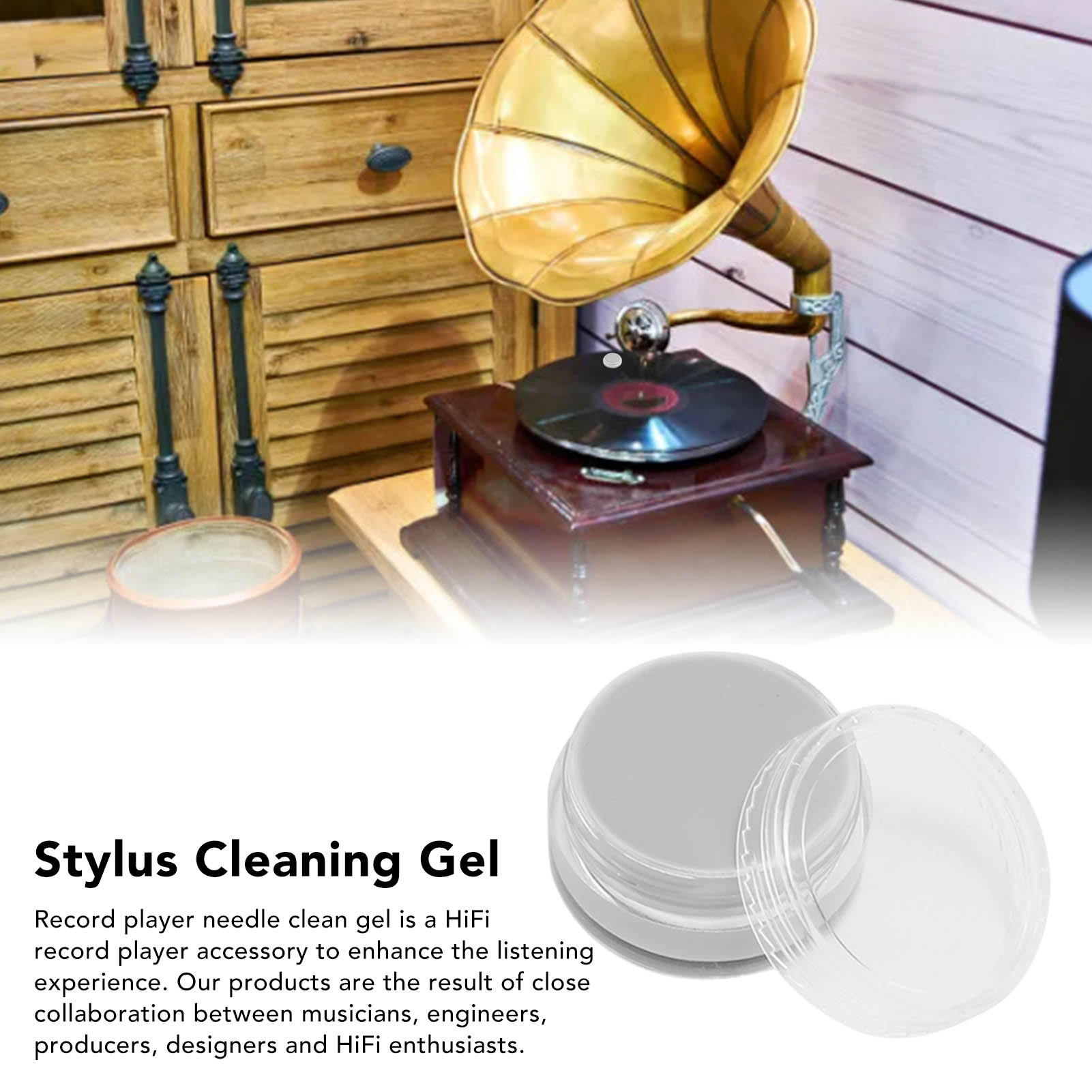 Stylet de plateau tournant Por - Record Player Needle avis et prix