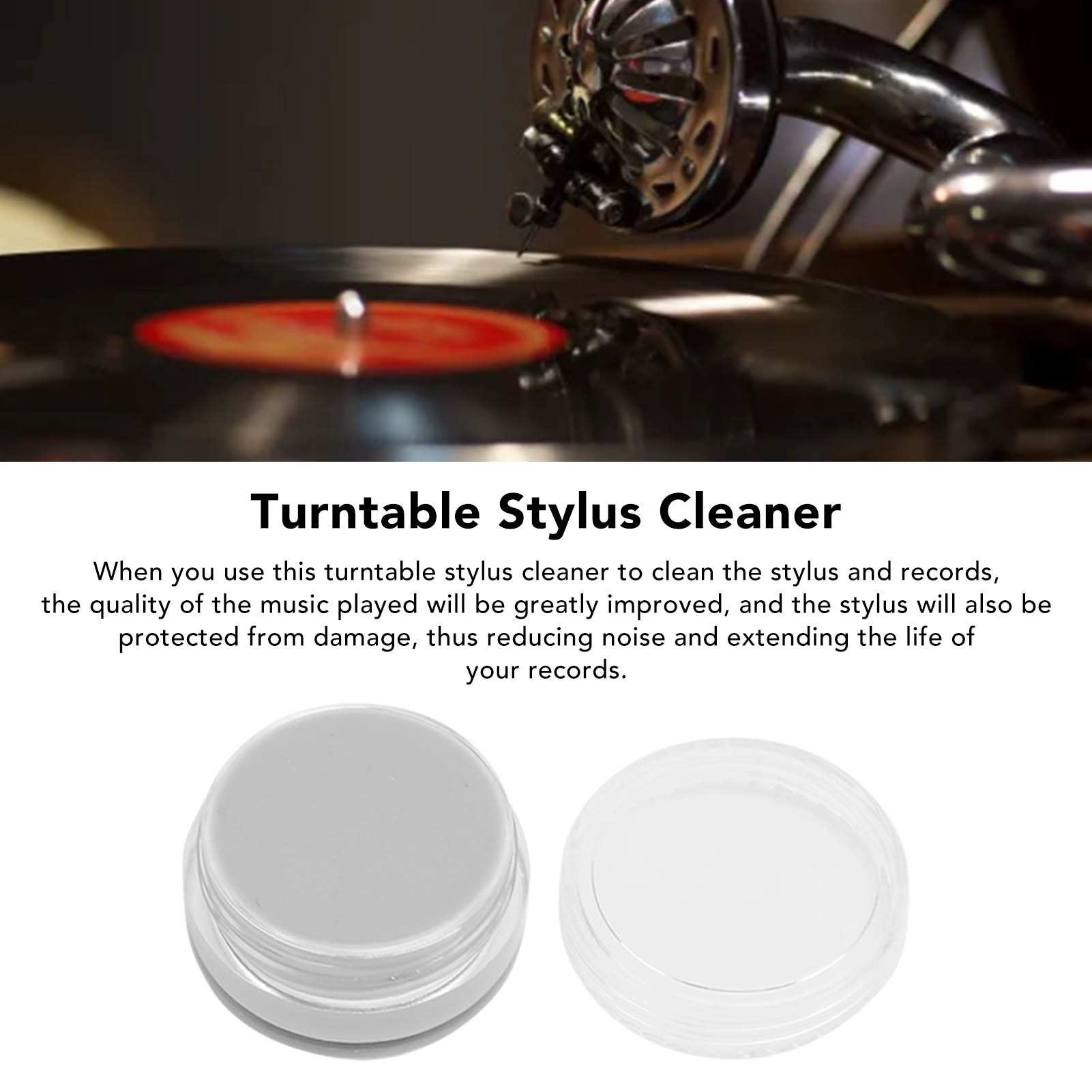Stylet de plateau tournant Por - Record Player Needle avis et prix