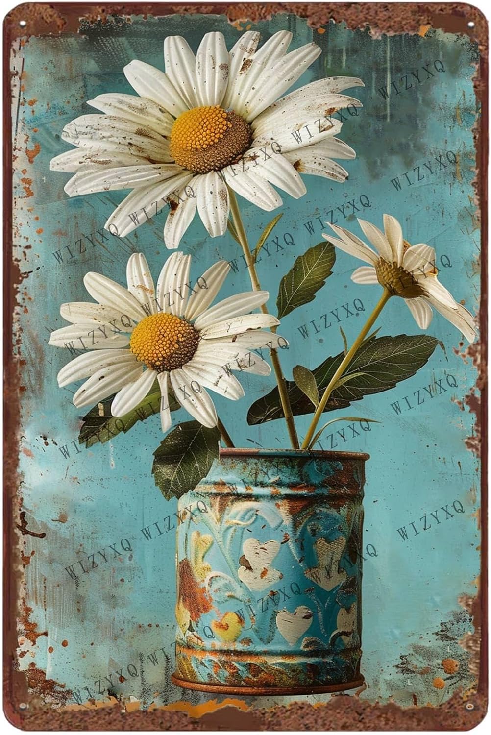 Panneaux métalliques décoratif - Vintage Collectible Signs avis et prix