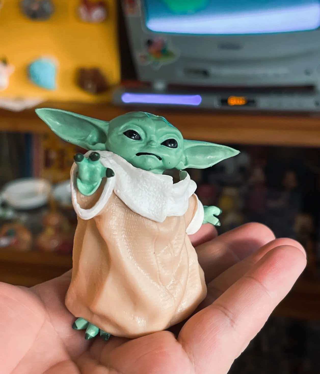 Figurine d'action articulée Yo - Vintage Collection Star Wars avis et prix