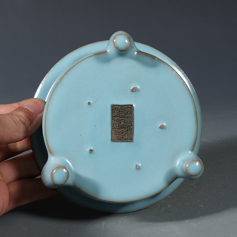 Encensoir en porcelaine ancien - Vintage Collectible Bottles avis et prix