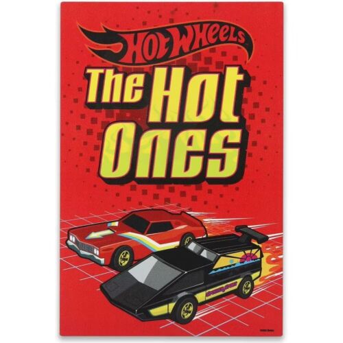 Hot Wheels The Hot Ones – pann - Vintage Collectible Cars avis et prix