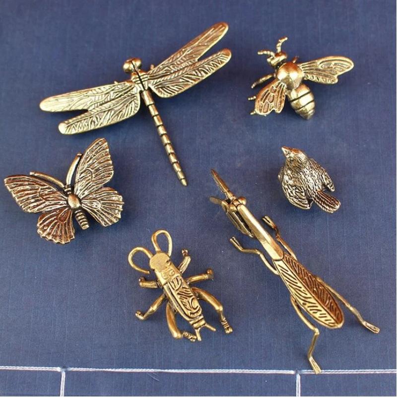 Figurines d'insectes miniature - Vintage Fairy Figurines Collectible avis et prix