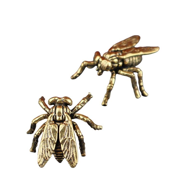 Figurines d'insectes miniature - Vintage Fairy Figurines Collectible avis et prix