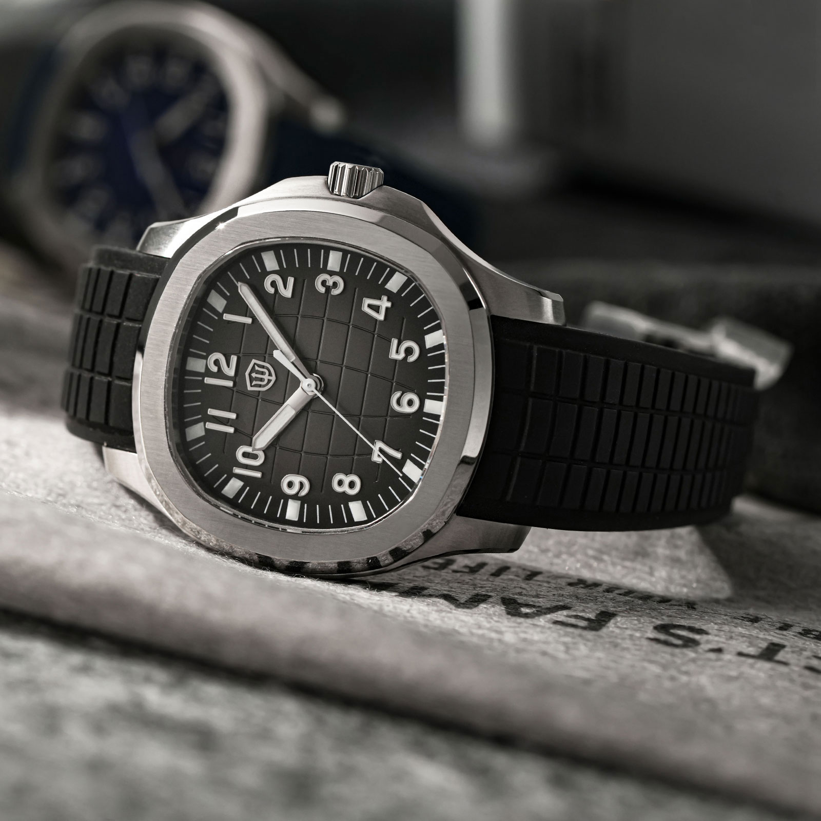 Watchdives WD008 38mm Montre d - Vintage Collectible Watches avis et prix