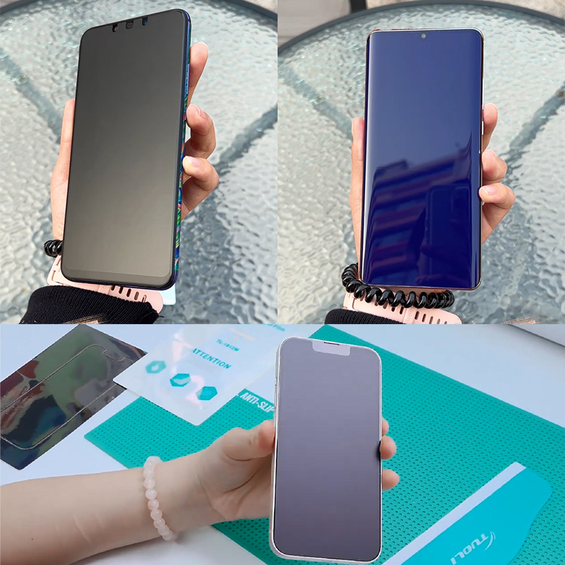 TUOLI TL058 TPU HD Film Hydrog - Slide Film 120 avis et prix