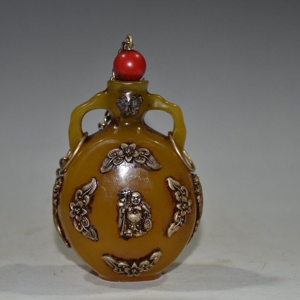 Bouteille à snuffler vintage e - Vintage Collectible Bottles avis et prix