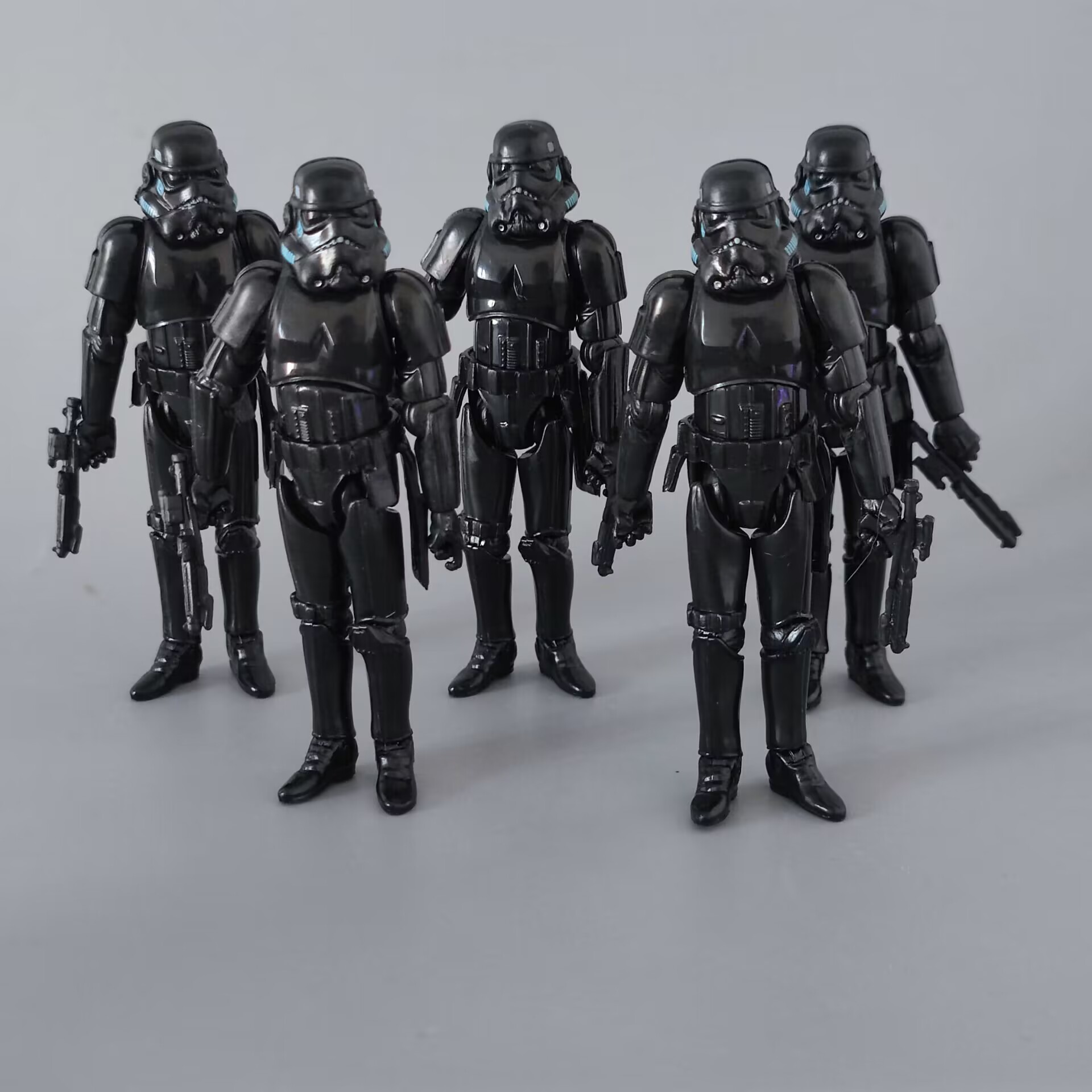 Lot Star Wars Shadow Strom Tro - Vintage Collection Star Wars avis et prix