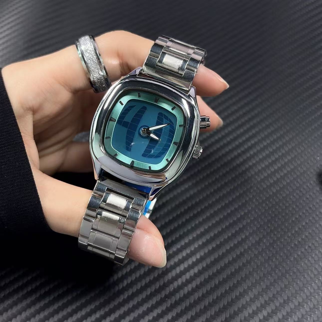 PAAZOMU Montre à quartz pour h - Vintage Collectible Watches avis et prix