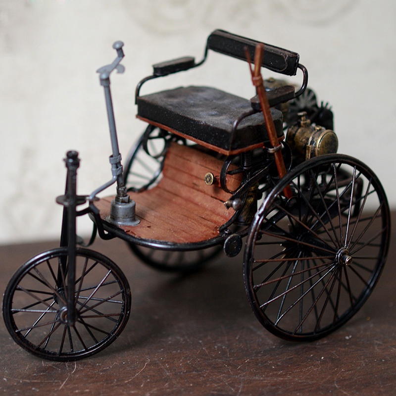 Voiture Vintage en métal pour  - Collectible Vintage Tools avis et prix