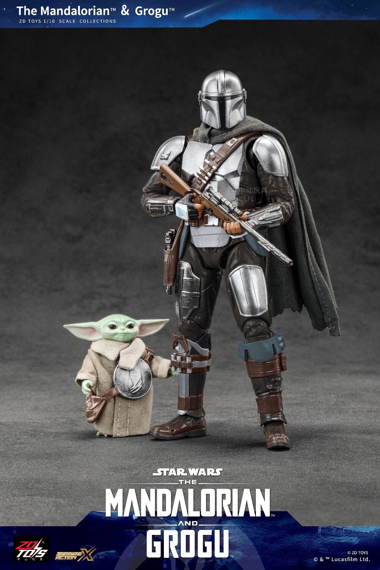 ZD Toys Star Wars figurine art - Vintage Collection Star Wars avis et prix