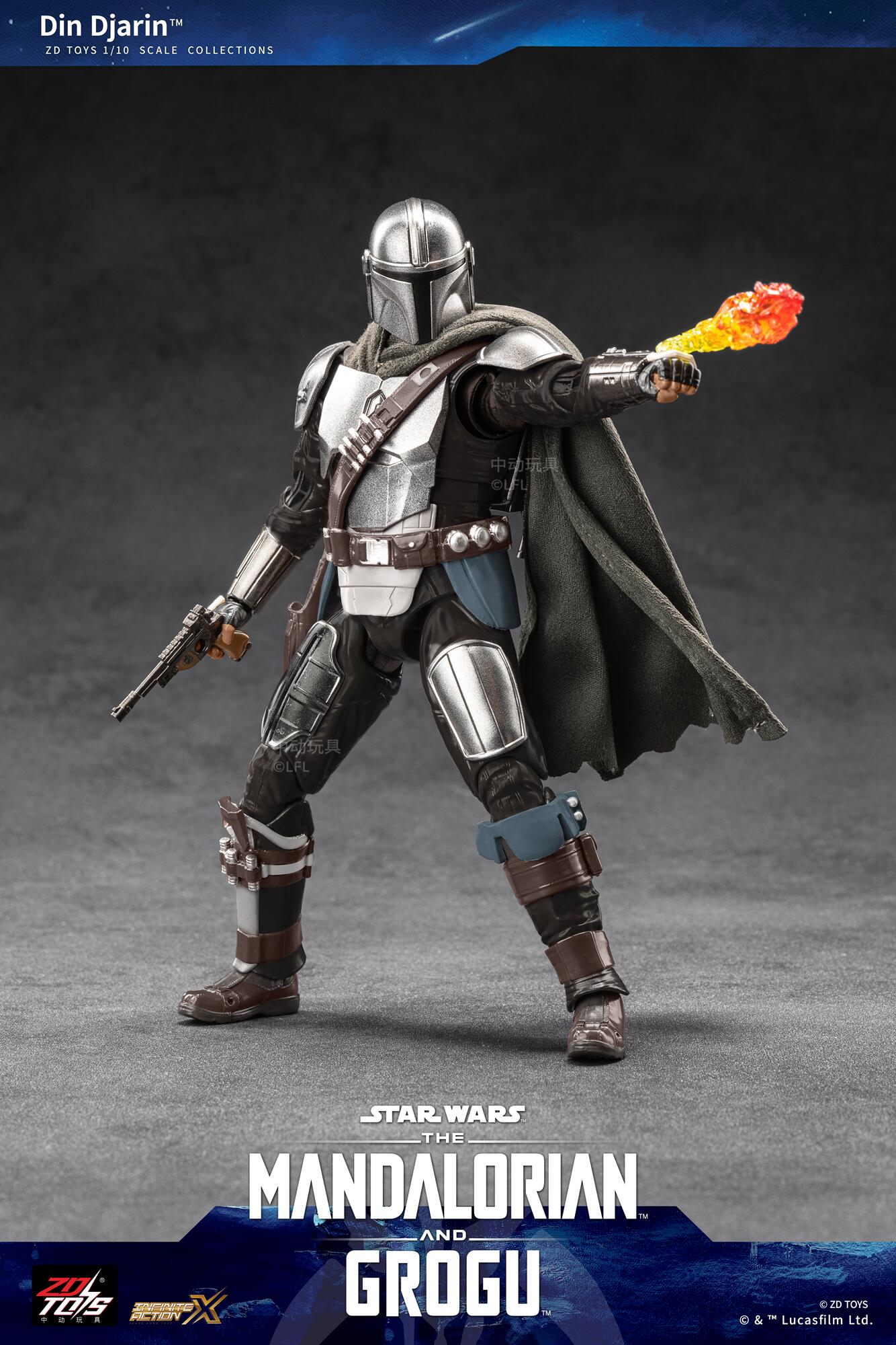 ZD Toys Star Wars figurine art - Vintage Collection Star Wars avis et prix