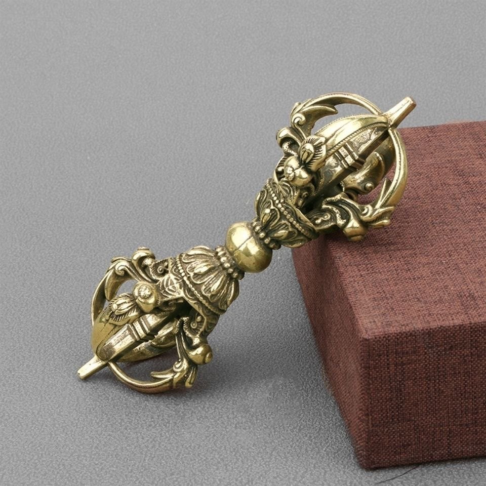 Pilon Vajra Tibétain Vintage e - Collectible Vintage Tools avis et prix