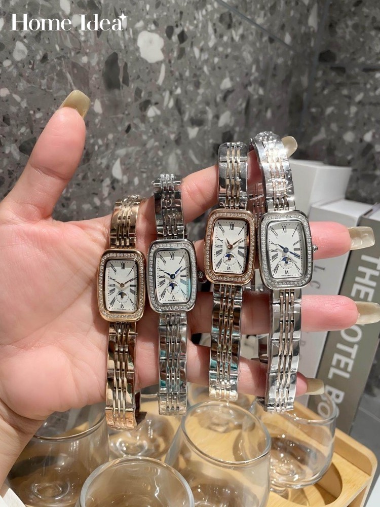 Montre élégante pour femmes av - Vintage Watch Crystal avis et prix