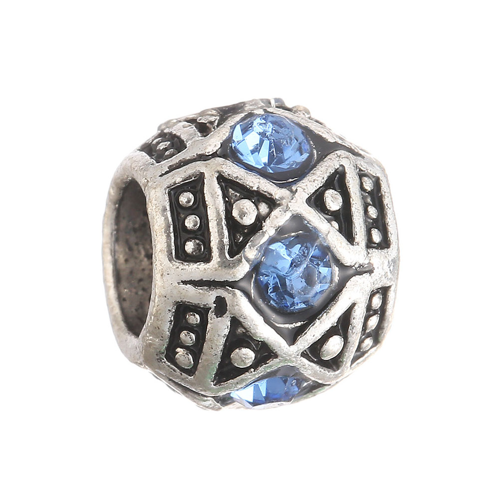 10 pièces de perles en métal d - Vintage Collectible Item avis et prix