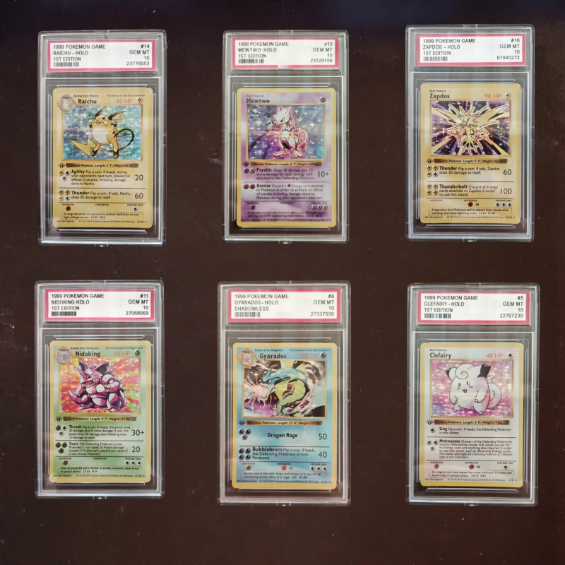 Cartes Pokémon PTCG DIY de hau - Vintage Collectible Item avis et prix