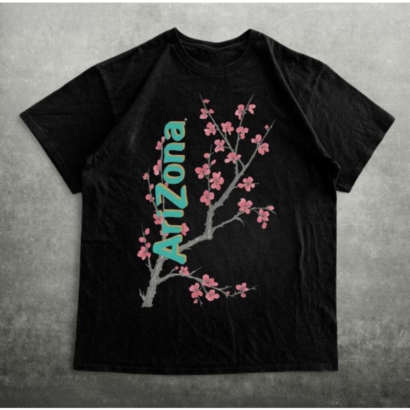 T-shirt vintage Y2K imprimé fl - Collectible Vintage T Shirts avis et prix