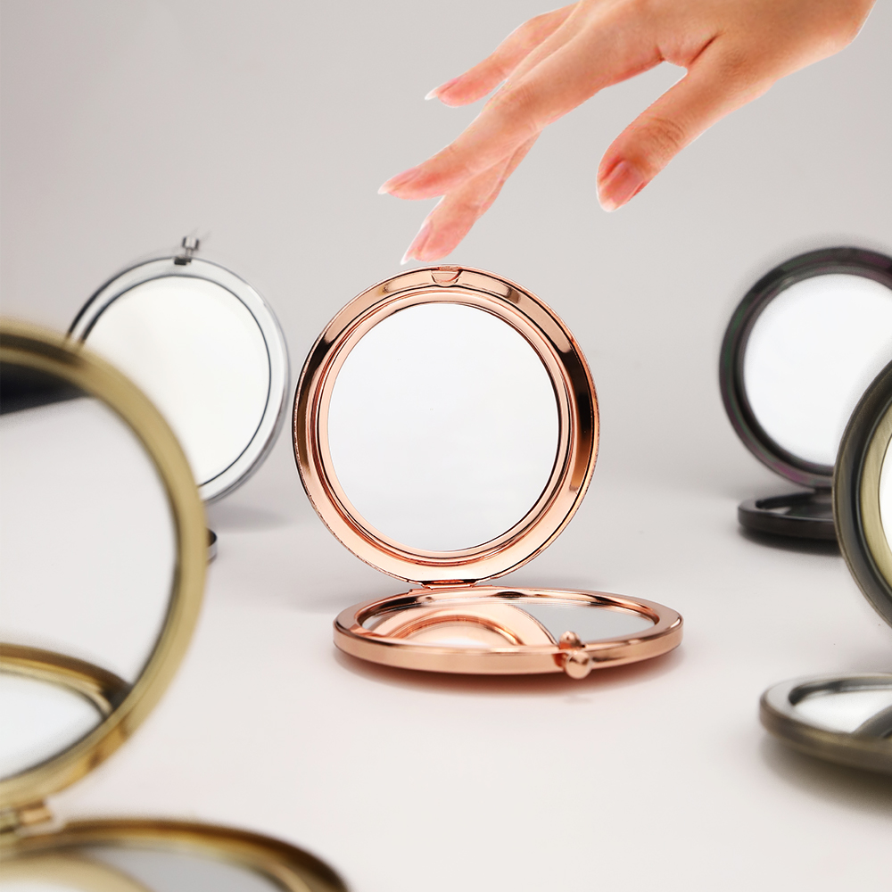 1 pièce Miroir de maquillage c - Vintage Collectible Item avis et prix