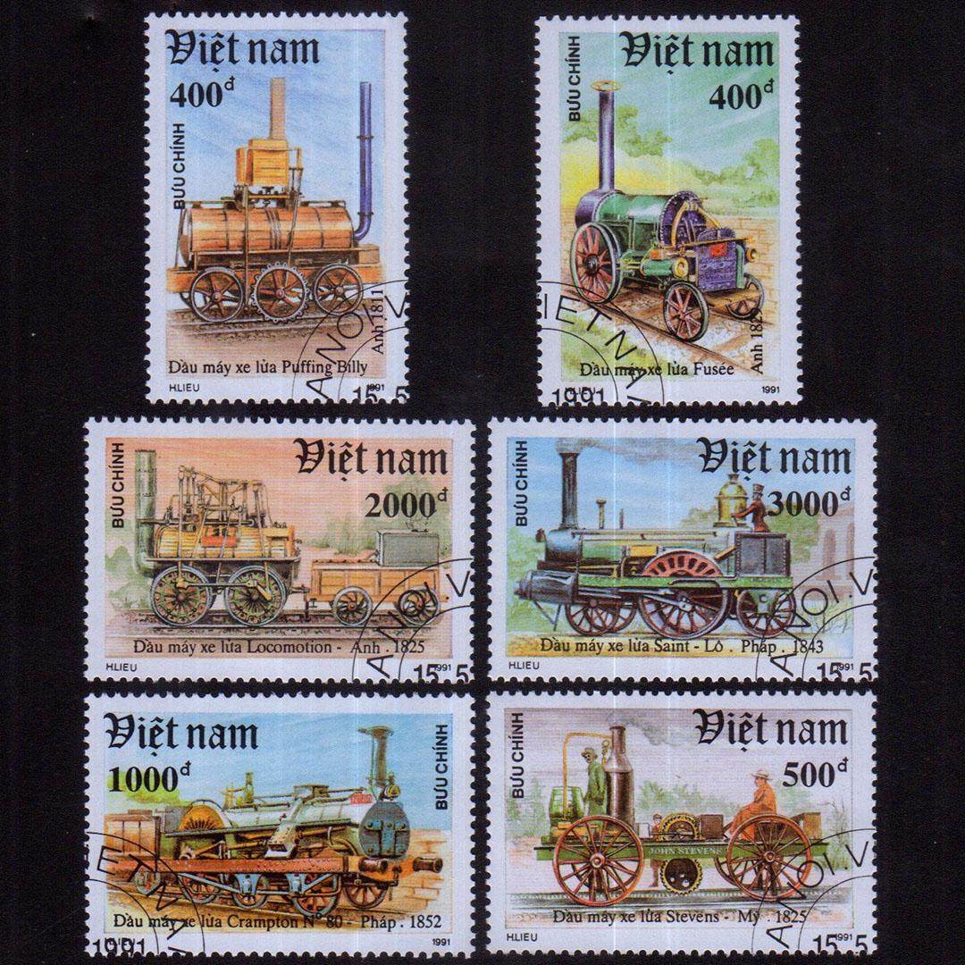 Timbres-poste du Vietnam, timb - Collectible Vintage Postage Stamps avis et prix