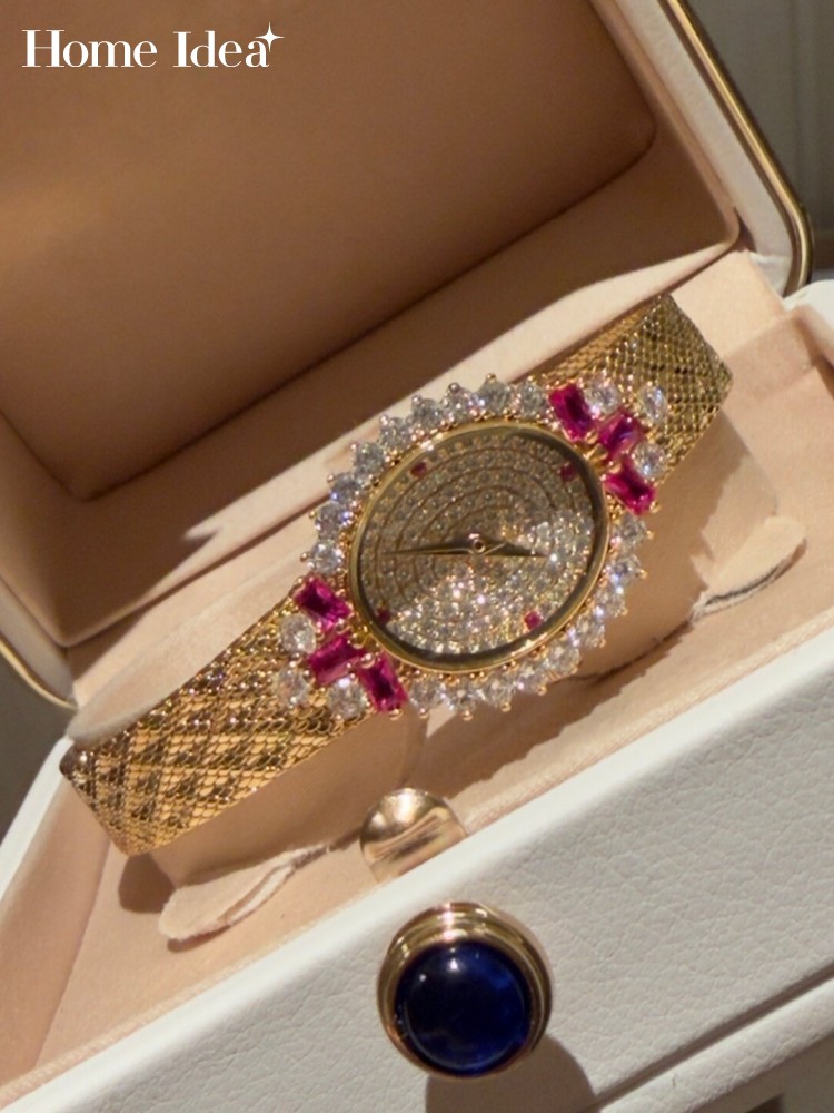 Montre à Quartz Vintage pour f - Vintage Watch Crystal avis et prix