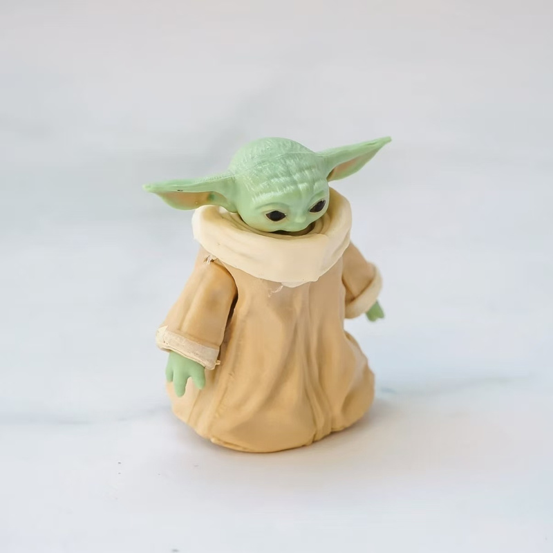 Figurine articulée Yoda bébé d - Vintage Collection Star Wars avis et prix