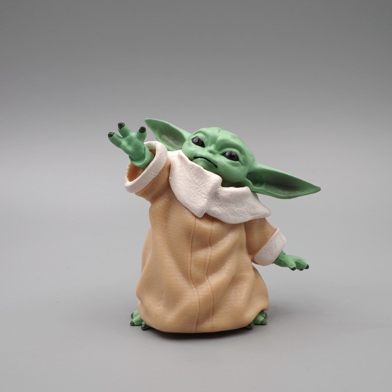 Figurine articulée Yoda bébé d - Vintage Collection Star Wars avis et prix