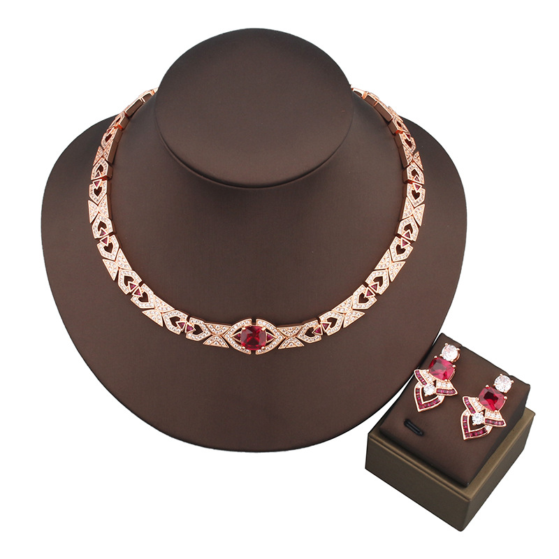 Ensembles de bijoux de style d - Vintage Collectible Jewelry avis et prix