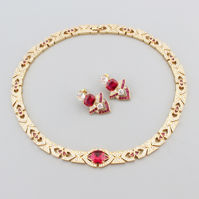 Ensembles de bijoux de style d - Vintage Collectible Jewelry avis et prix