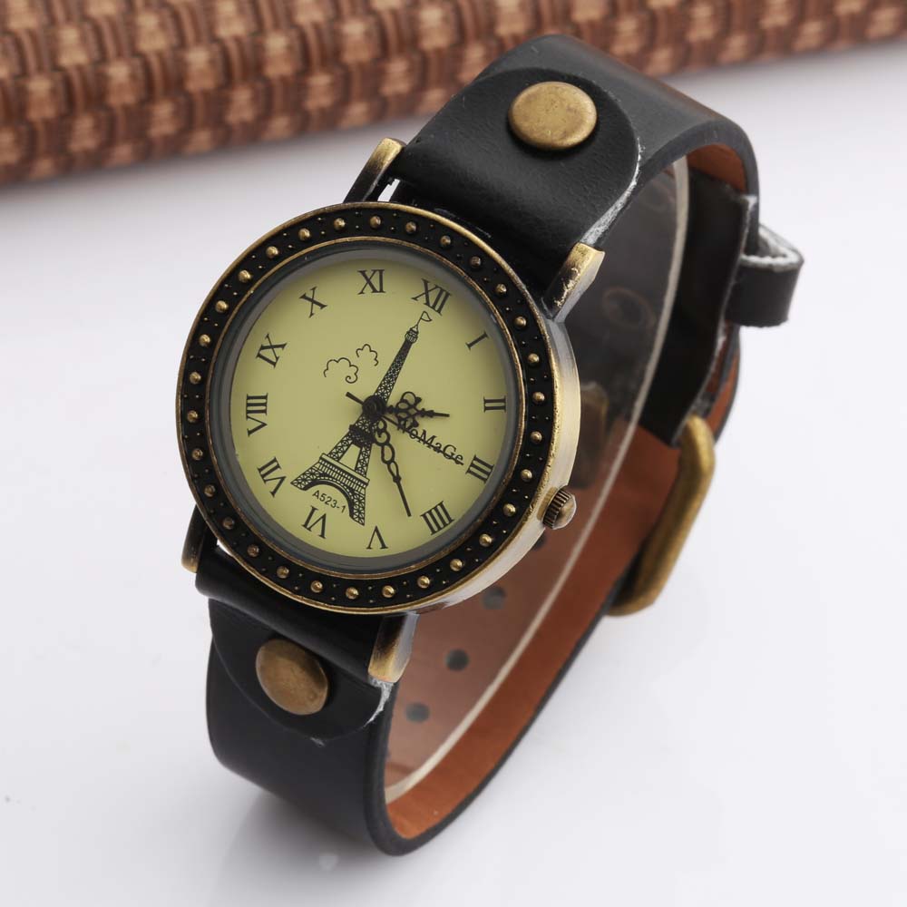 Montres femmes mode Vintage fe - Vintage Watch Crystal avis et prix