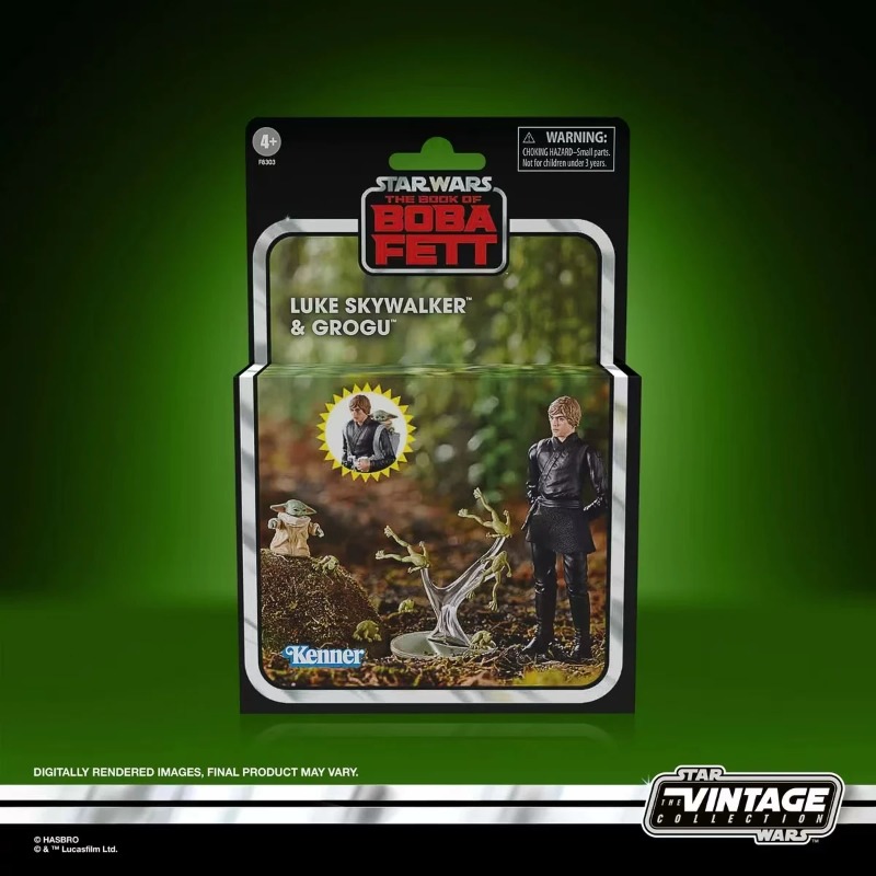 Produit authentique, offre spé - Vintage Collection Star Wars avis et prix
