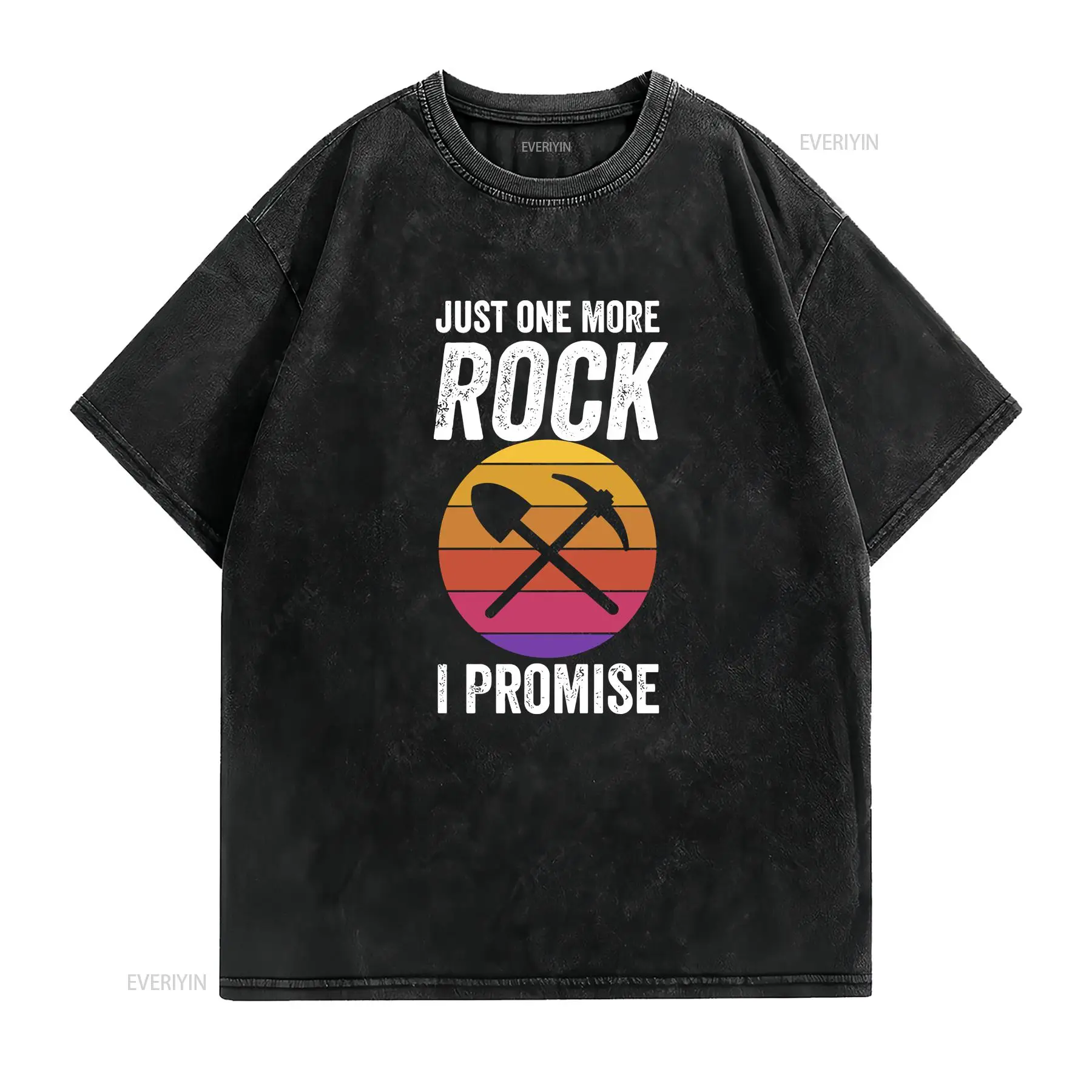 T-shirt de chasse sur roche, c - Collectible Vintage T Shirts avis et prix