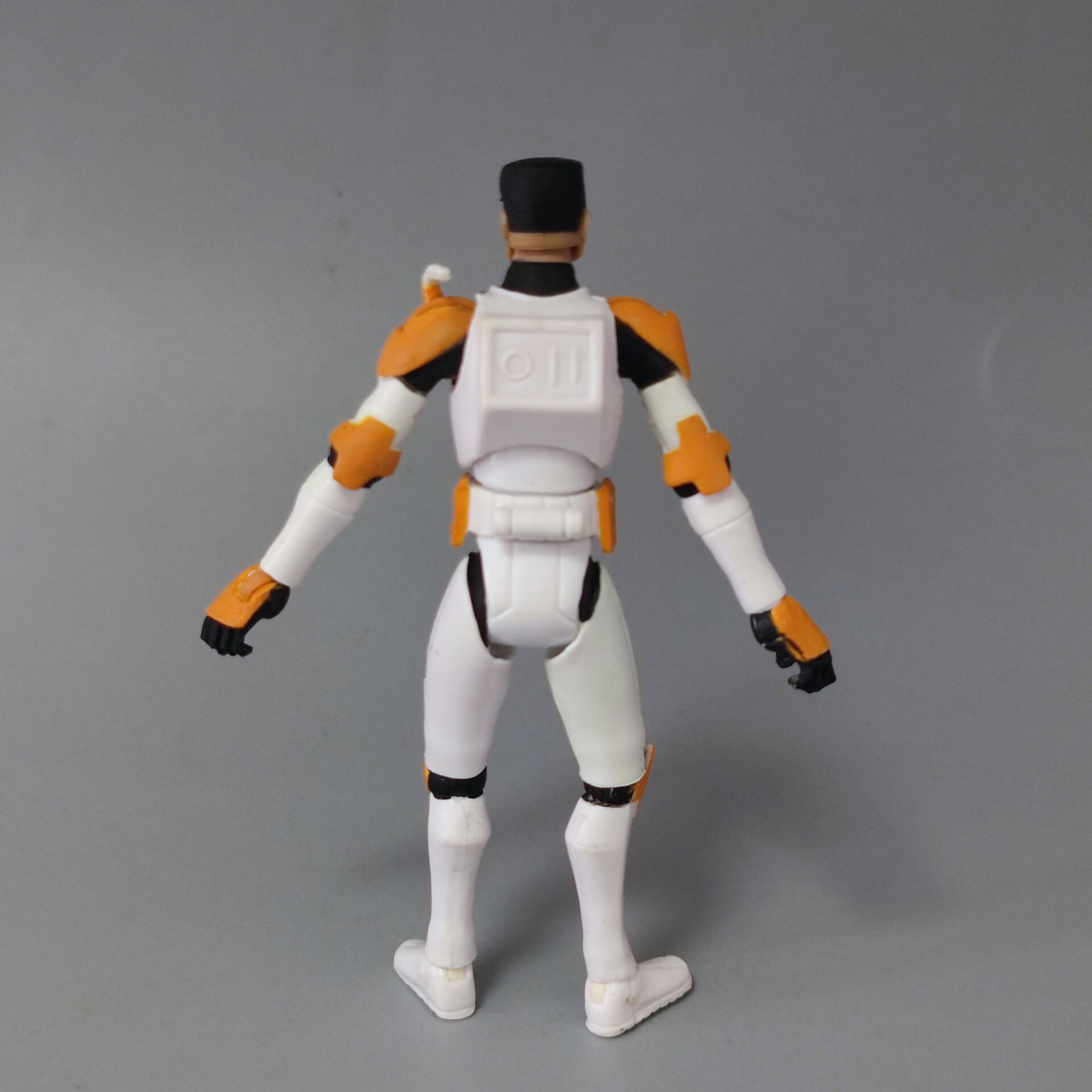 Lot de 5 Star Wars Captain Cod - Vintage Collection Star Wars avis et prix