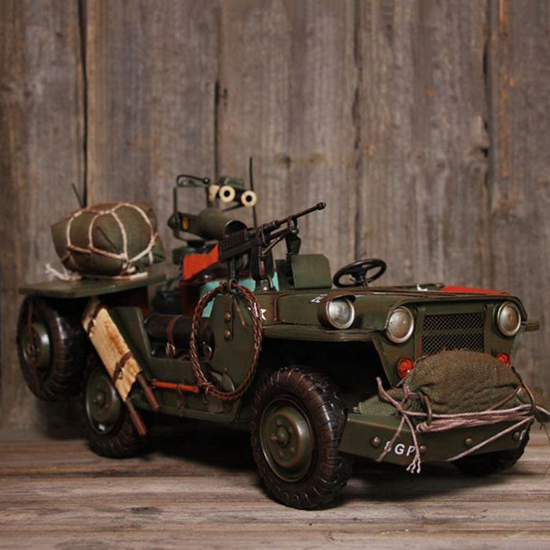 Modèle de véhicule militaire e - Collectible Vintage Tools avis et prix