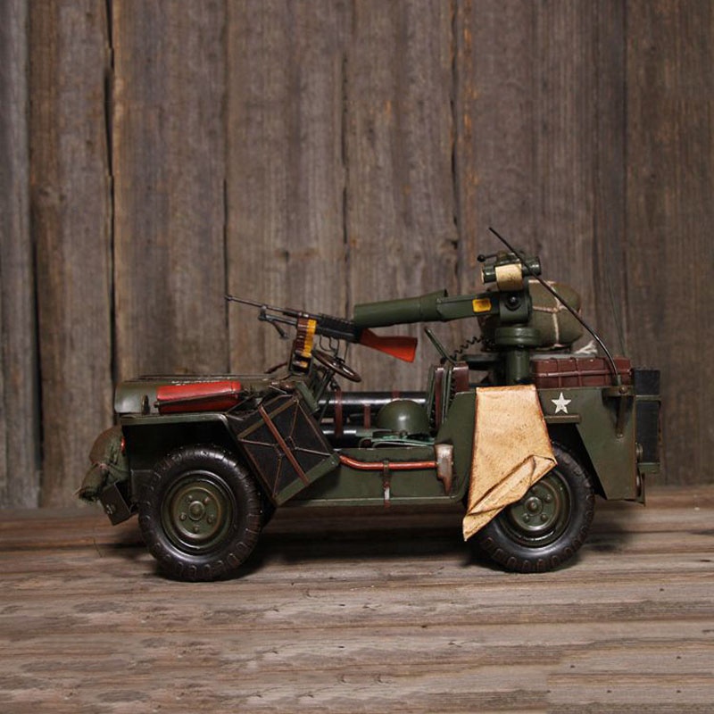 Modèle de véhicule militaire e - Collectible Vintage Tools avis et prix