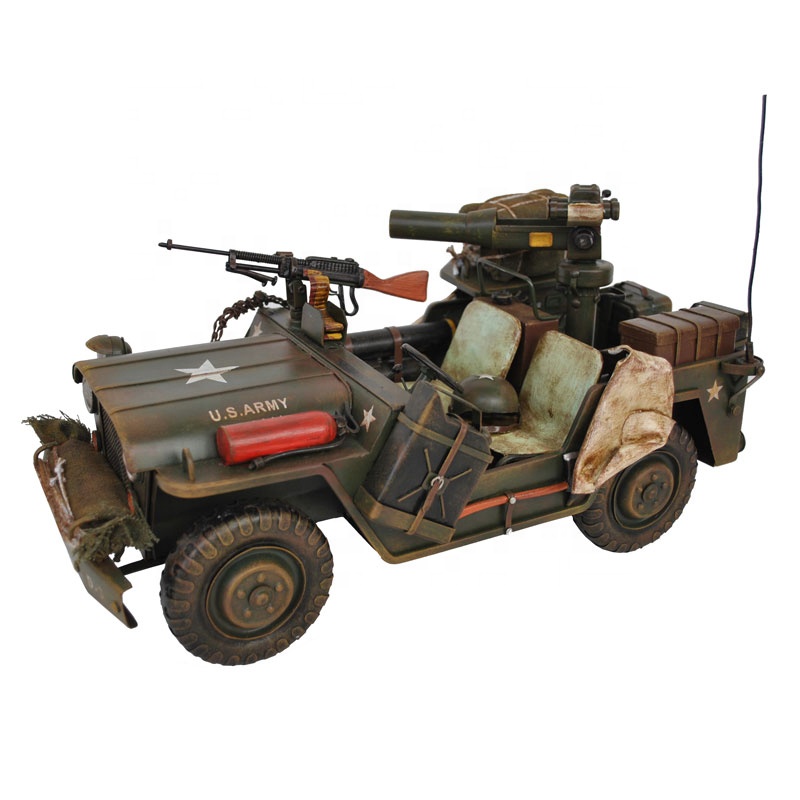 Modèle de véhicule militaire e - Collectible Vintage Tools avis et prix