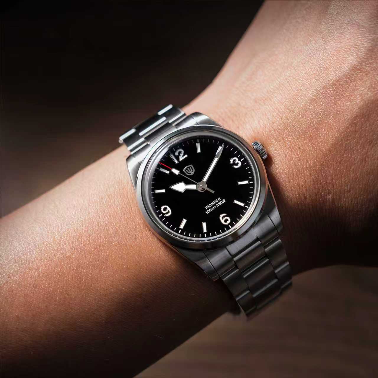 Watchdives WD1960S V2 montre à - Vintage Collectible Watches avis et prix
